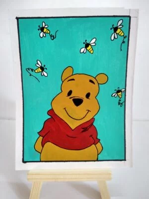 Winnie the Pooh
