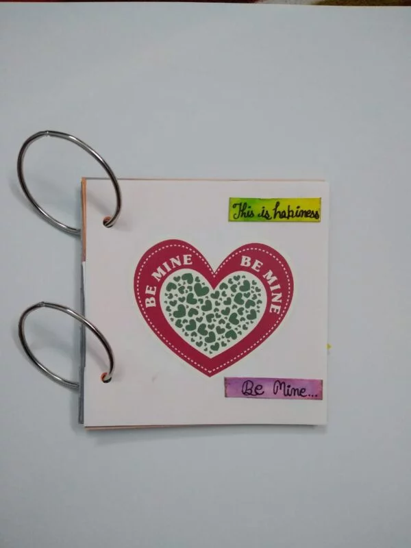 Mini Scrap Book