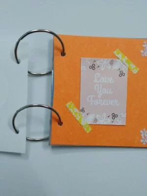 Mini Scrap Book