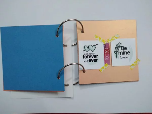 Mini Scrap Book - Image 3