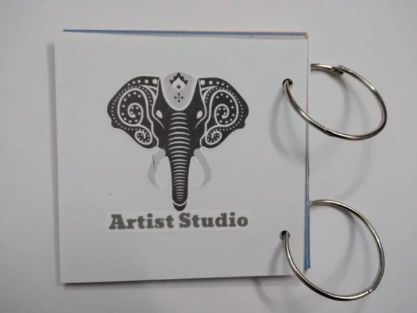 Mini Scrap Book - Image 4