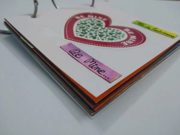 Mini Scrap Book - Image 5