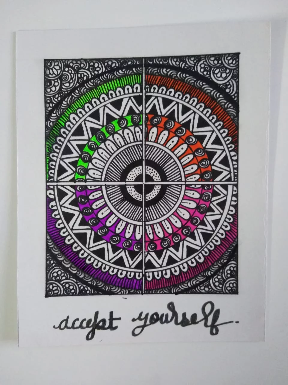 Mandala Combo of 4 - Image 4