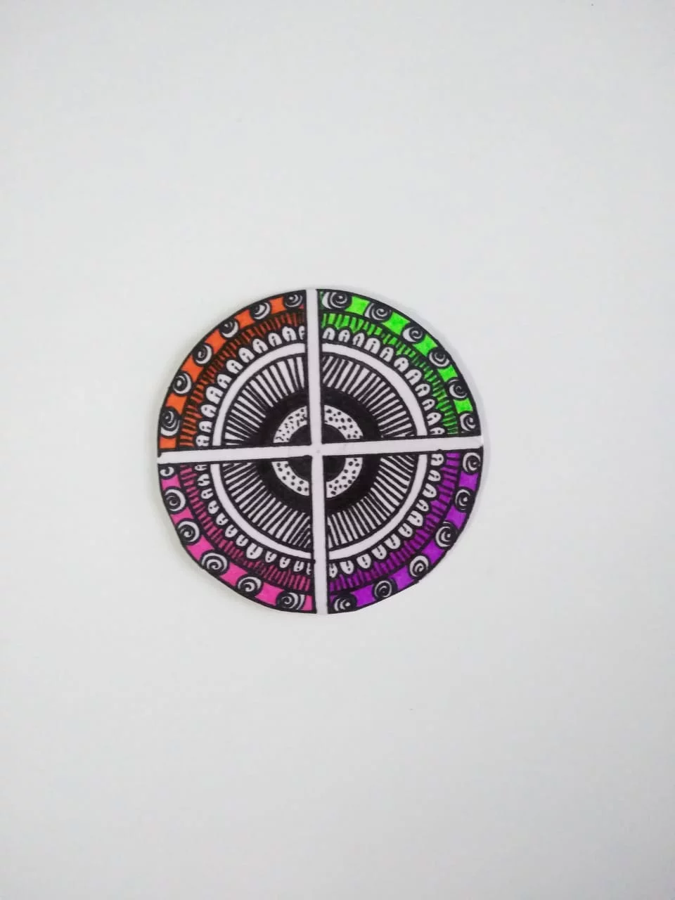 Mandala Combo of 4 - Image 5