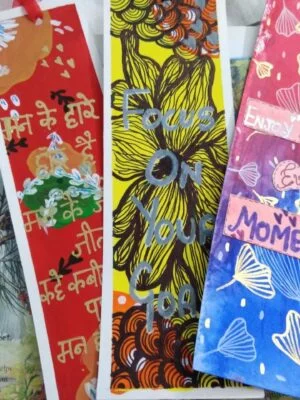 Bookmark (Combo of 3)