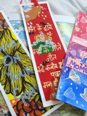 Bookmark (Combo of 3)