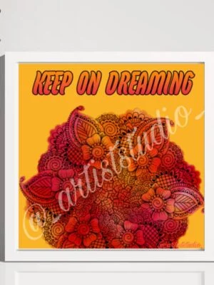 Keep On Dreaming