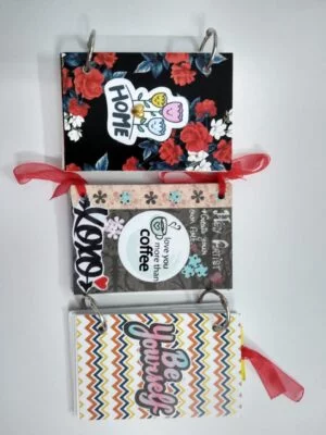 Mini Journal (Combo of 3)