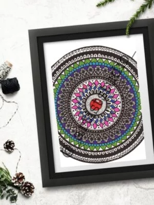 Mandala Passion