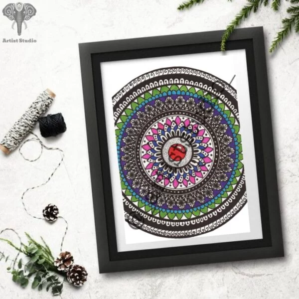Mandala Passion