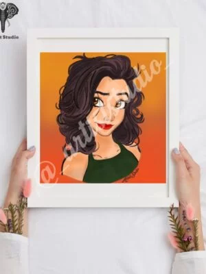 Digital Portrait